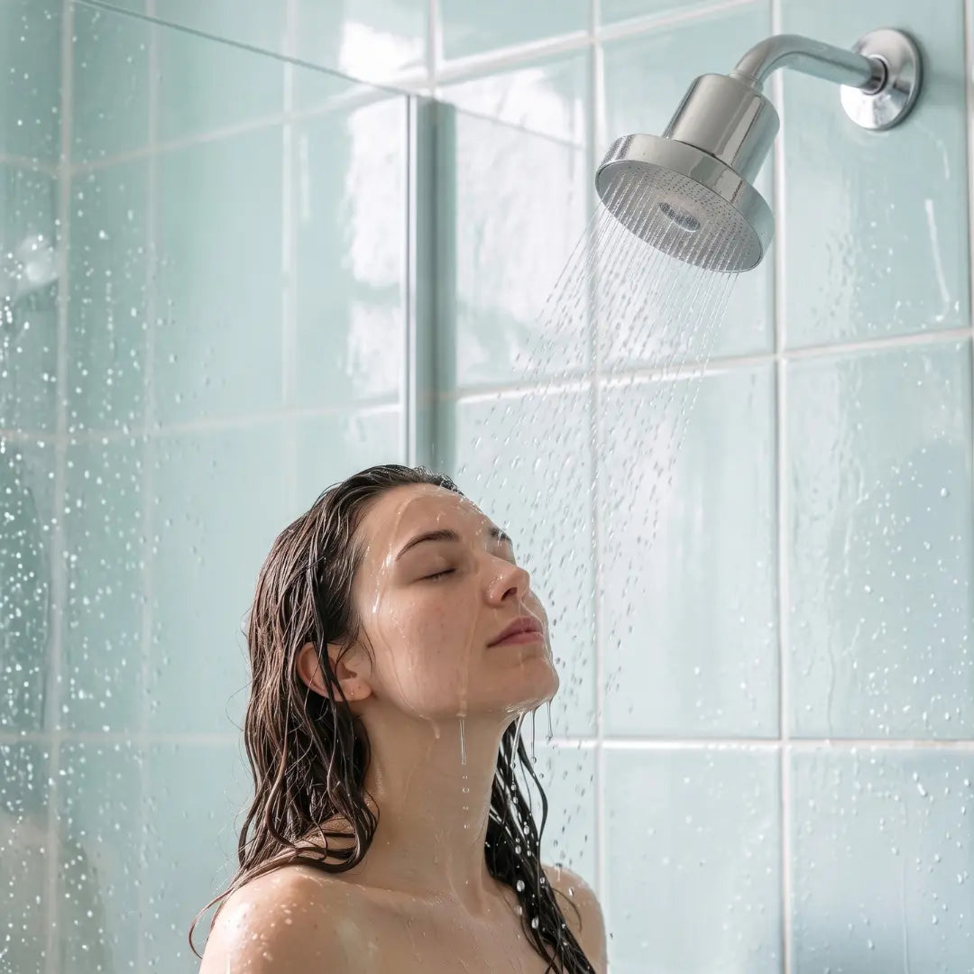 LUVIA™ Filtered Showerhead